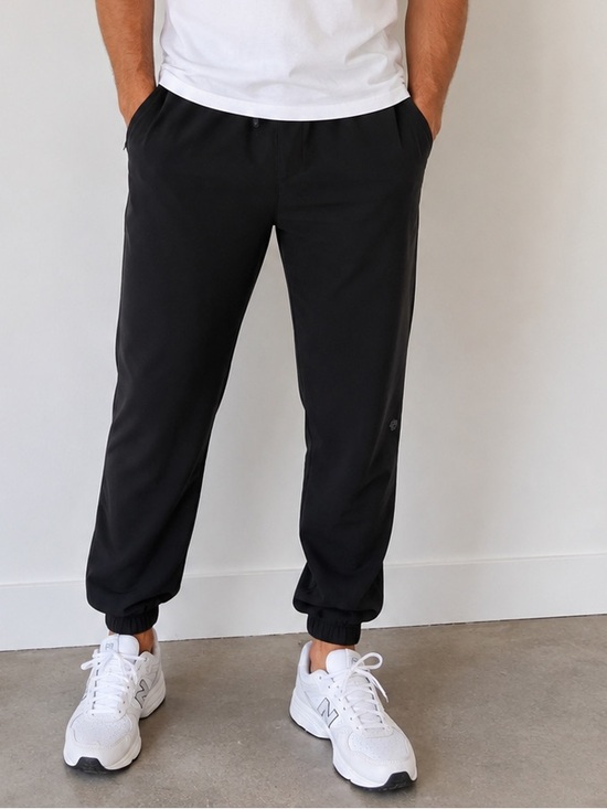 Mondetta Other - Mondetta Outdoor Project Men’s Black Performance Jogger Pants Size Large Stretch